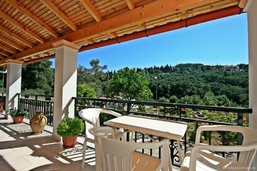 Lemonia Apartment Afión Dış mekan fotoğraf